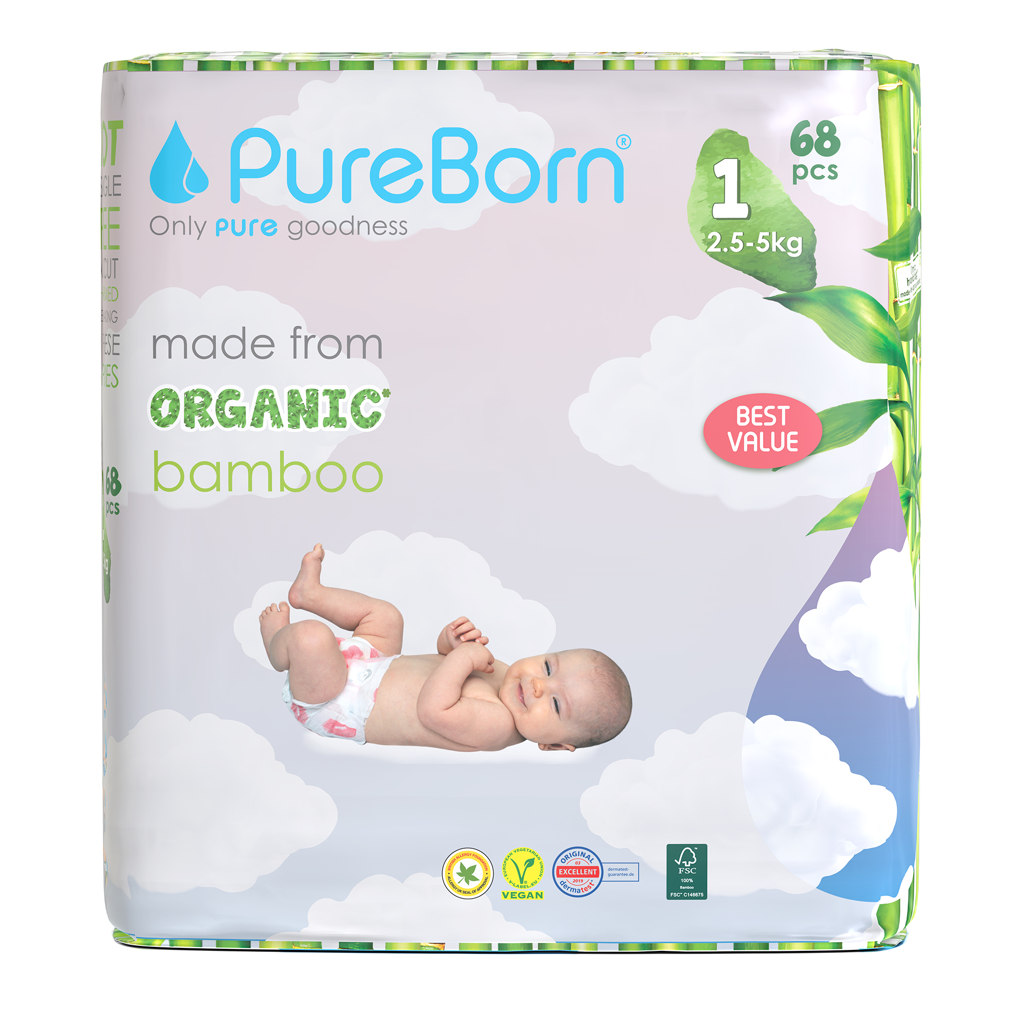 Pure Born 1 - Slika 7