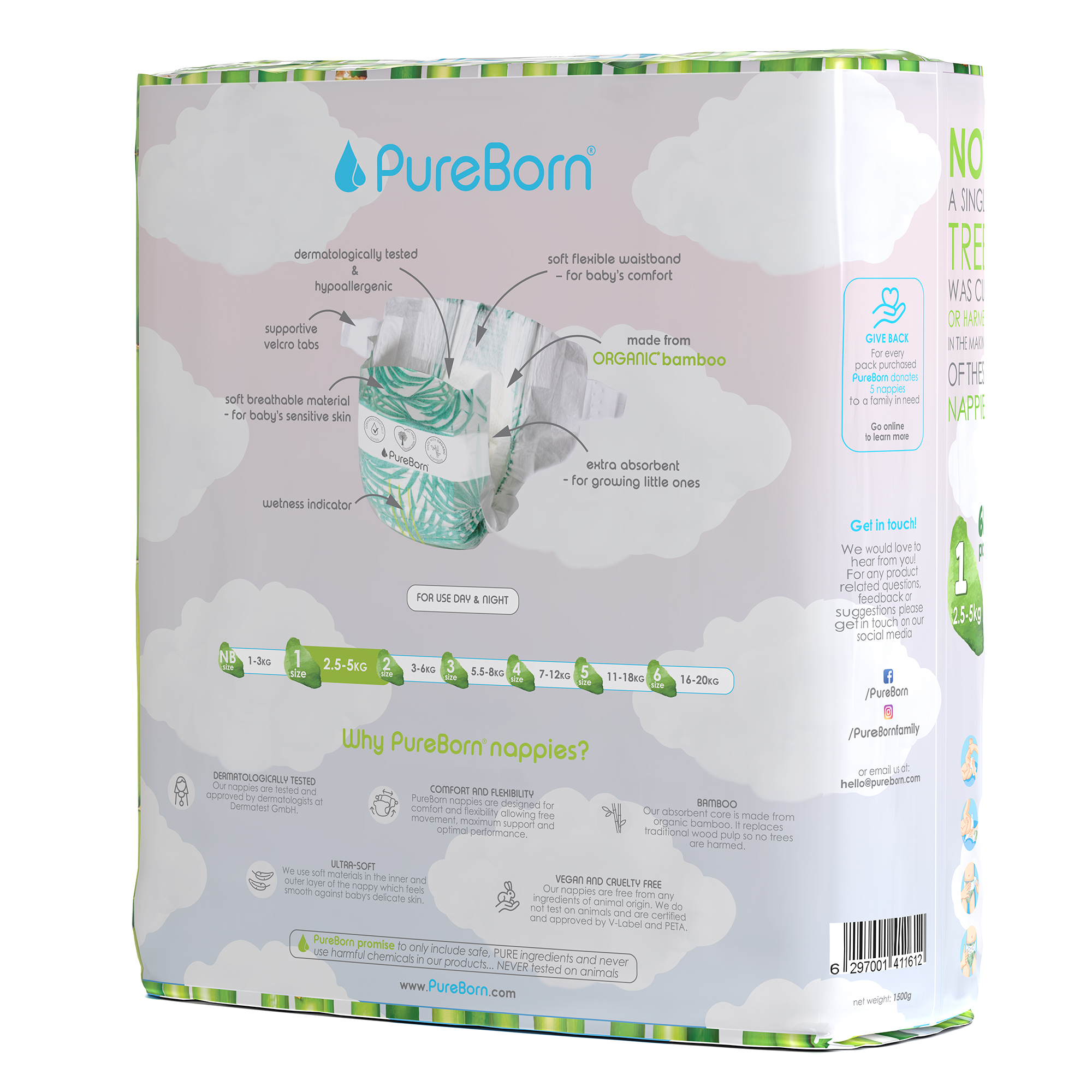 Pure Born 1 - Slika 4