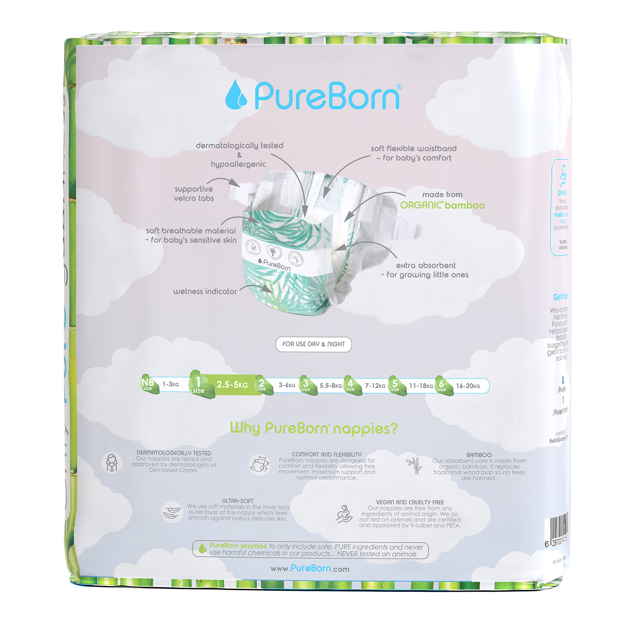 Pure Born 1 - Slika 2